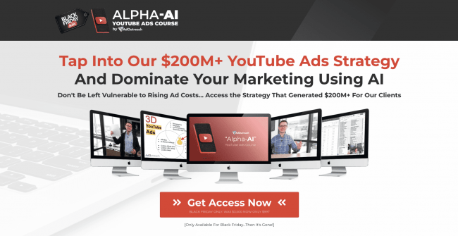 Aleric Heck – Alpha-AI Youtube Ads Course Download Download