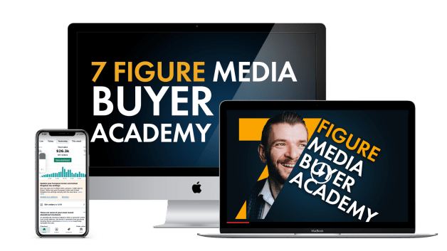 Alex Fedotoff – 7 Figure Media Buyer Academy Download Download