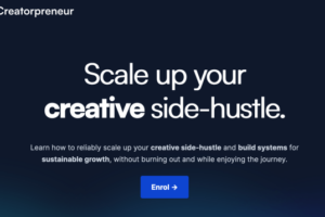 Ali Abdaal – Part-Time Creatorpreneur Download Download