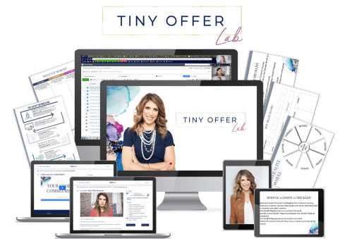 Allie Bjerk – Tiny Offer Lab Download Download