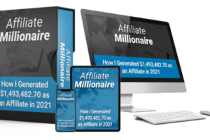 Andrew Fox – Affiliate Millionaire + My Super Affiliate Builder Bundle Download Download