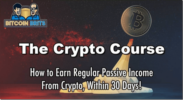 BITCOIN BRITS – The Crypto Course Download Download