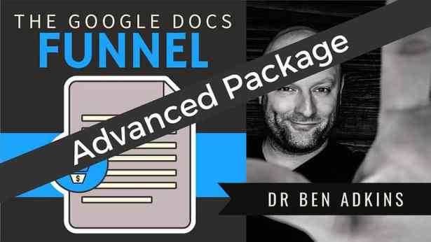 Ben Adkins – The Google Docs Funnel Advanced Download Download