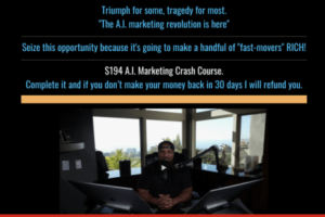 Billy Gene – 5 Day A.I. Crash Course for Marketers Download Download