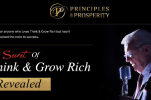 Bob Proctor – Principles Of Prosperity Download Download