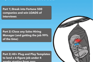 BowtiedCocoon – Zero to $100k Landing Any Tech Sales Role Download Download