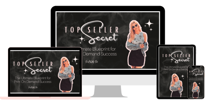 Brittany Lewis – Top Seller Secret Download Download