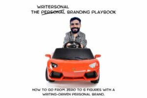 Charles Miller – The Writersonal Branding Playbook Download Download