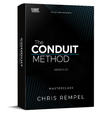 Chris Lazy Marketer – The Conduit Method v2.0 Download Download