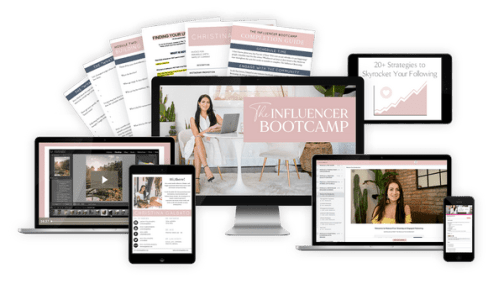 Christina Galbato – The Influencer Bootcamp Download Download