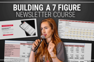 Codie Sanchez – 7 Figure Newsletter Download Download