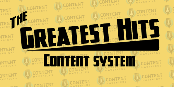 Content Mavericks – The Greatest Hits Content System Download Download