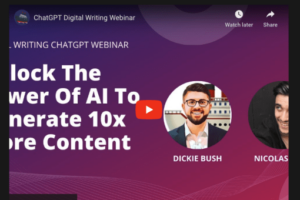 Dicke Bush – Generate 10x More Content Using AI Download Download