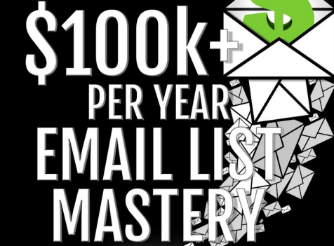 Dylan Madden – 100k+ Per Year Email List Mastery – Build Your Skill + Close Clients Download Download