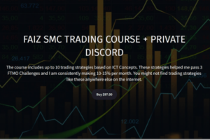 Faiz SMC Trading Course Download Download