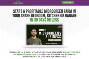 Freedom Farmers – Start A Microgreens Business From Scratch Download Download