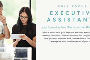 Full Focus – Executive Assistants Download Download