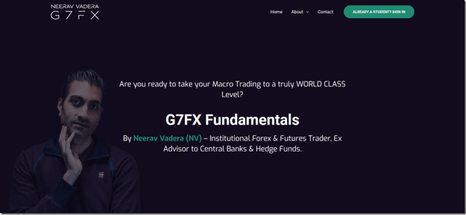 G7FX Fundamentals Download Download