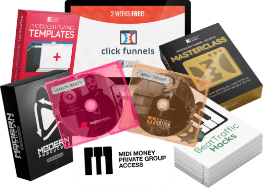 Gabe Legion Schillinger – Producer Funnel Secrets+SCORPIO PFS Download Download