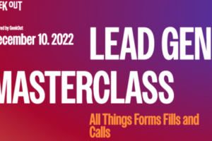 Geekout – Lead Gen Masterclass 12-2022 Download Download