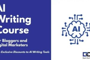 Geoff Cudd – AI Writing Course for Bloggers & Digital Marketers Download Download