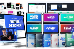 Gusten Sun – Fulltime Funnel Designer 3.0 Download Download