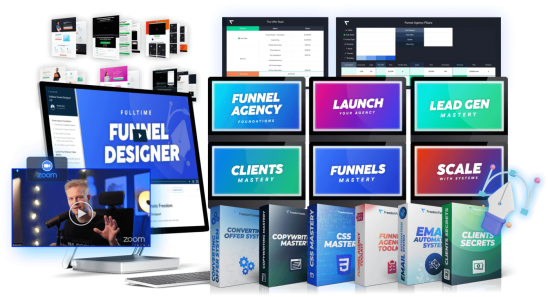 Gusten Sun – Fulltime Funnel Designer 3.0 Download Download