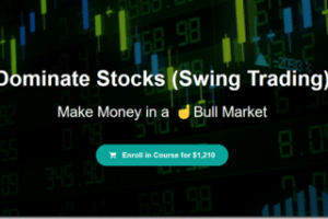 J. Bravo – Dominate Stocks (Swing Trading) Download Download