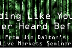 James Dalton – Trading Like You’ve Never Heard Before Download Download