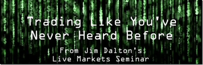 James Dalton – Trading Like You’ve Never Heard Before Download Download