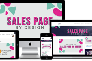 James Wedmore – Sales Page By Design Download Download