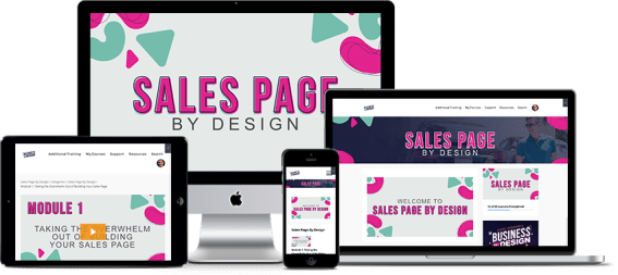 James Wedmore – Sales Page By Design Download Download