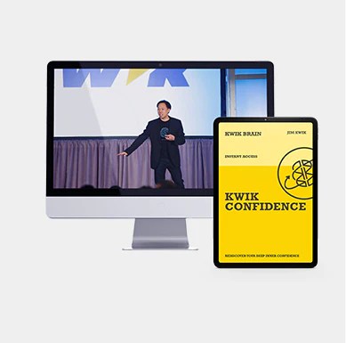 Jim Kwik – Kwik Confidence Download Download