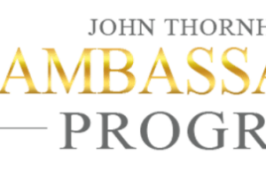 John Thornhill – Ambassador Program Download Download