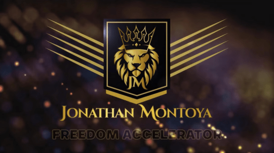 Jonathan Montoya – Freedom Accelerator Download Download