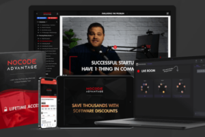 Jordan Richardson – NoCode Advantage Download Download