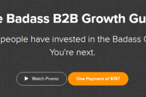 Josh Braun – The Badass B2B Growth Guide Download Download