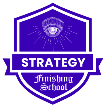 Julian Cole – Strategy Finishing School Download Download