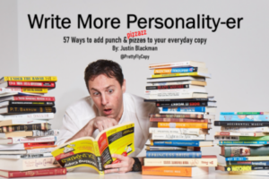 Justin Blackman – Write More Personality-er Workshop Download Download