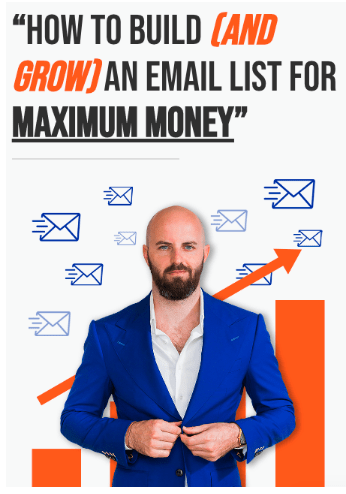 Justin Goff – How To Build and Grow an Email List for Maximum Money Download Download