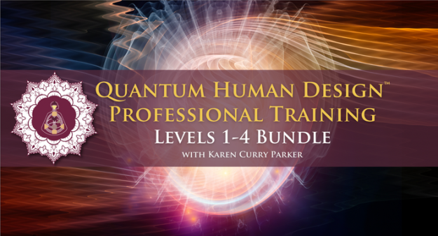 Karen Curry Parker – Quantum Human Design™ Professional Training Download Download