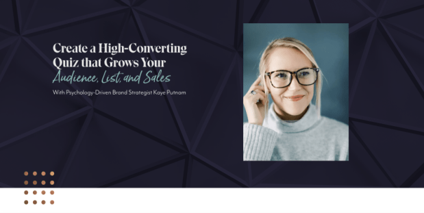 Kaye Putnam – Convert with a Quiz Download Download