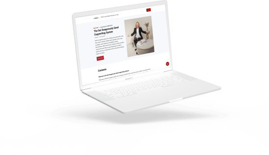 Kim Krause Schwalm – The Get Dangerously Good Copywriting System Download Download