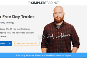 Kody Ashmore – Simpler Trading – Drama Free Day Trades ELITE Download Download