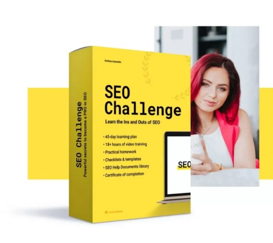 Kristina Azarenko – SEO Challenge Download Download