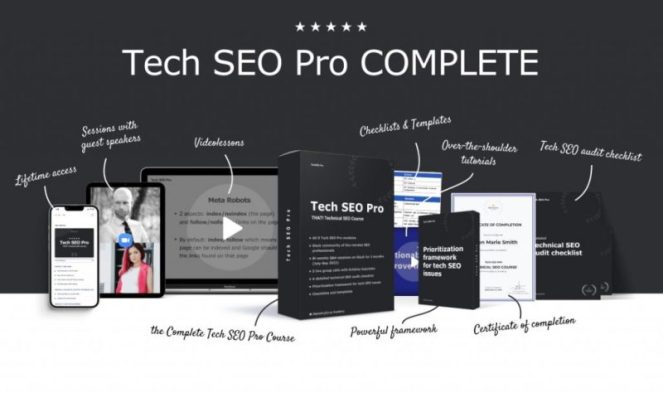 Kristina Azarenko – Tech SEO Pro Download Download