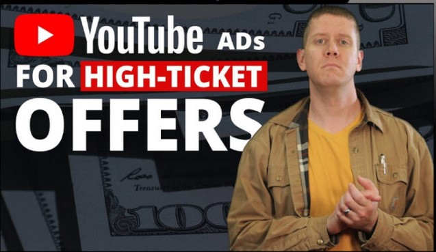 Kyle Sulerud – YouTube Ads For High Ticket Funnels Download Download