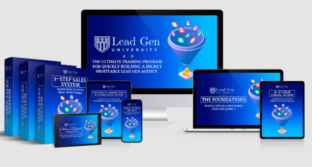 Leevi Eerola – Lead gen 2.0 University Download Download