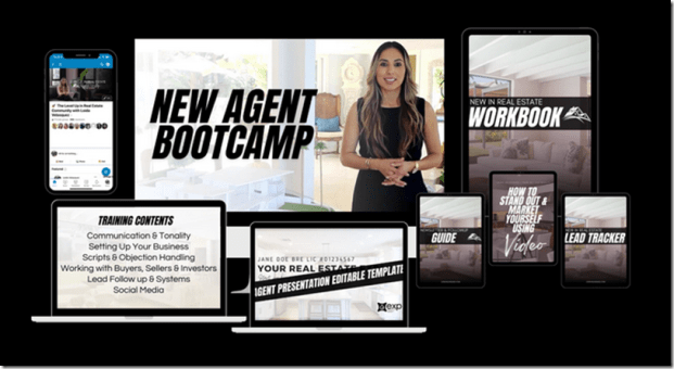 Loida Velasquez – New Agent Bootcamp Download Download