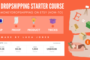 [METHOD] ⏩ My ETSY $40K~ Passive Income 2023 + HOT Products (Earning Proof) ⏪ Make Money No Marketing Easy $40K~ Guide FOR NOOBS ✅ Download Download